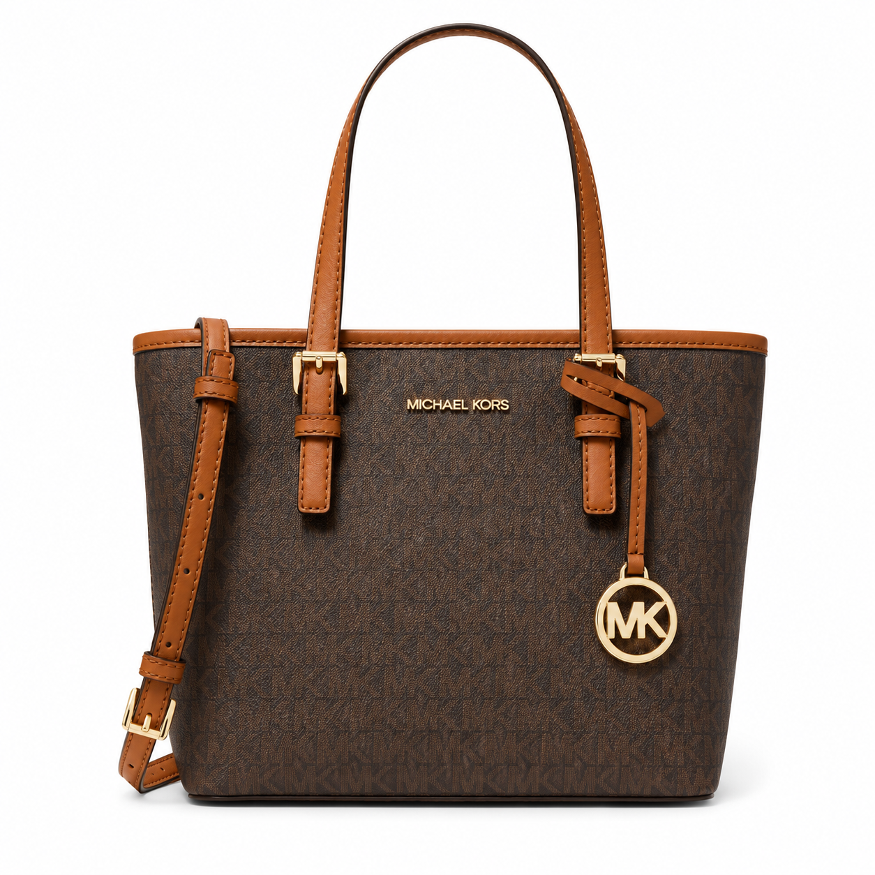 Sac cabas convertible Michael Kors Jet Set Travel