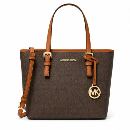 Sac cabas convertible Michael Kors Jet Set Travel