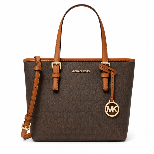 Sac cabas convertible Michael Kors Jet Set Travel