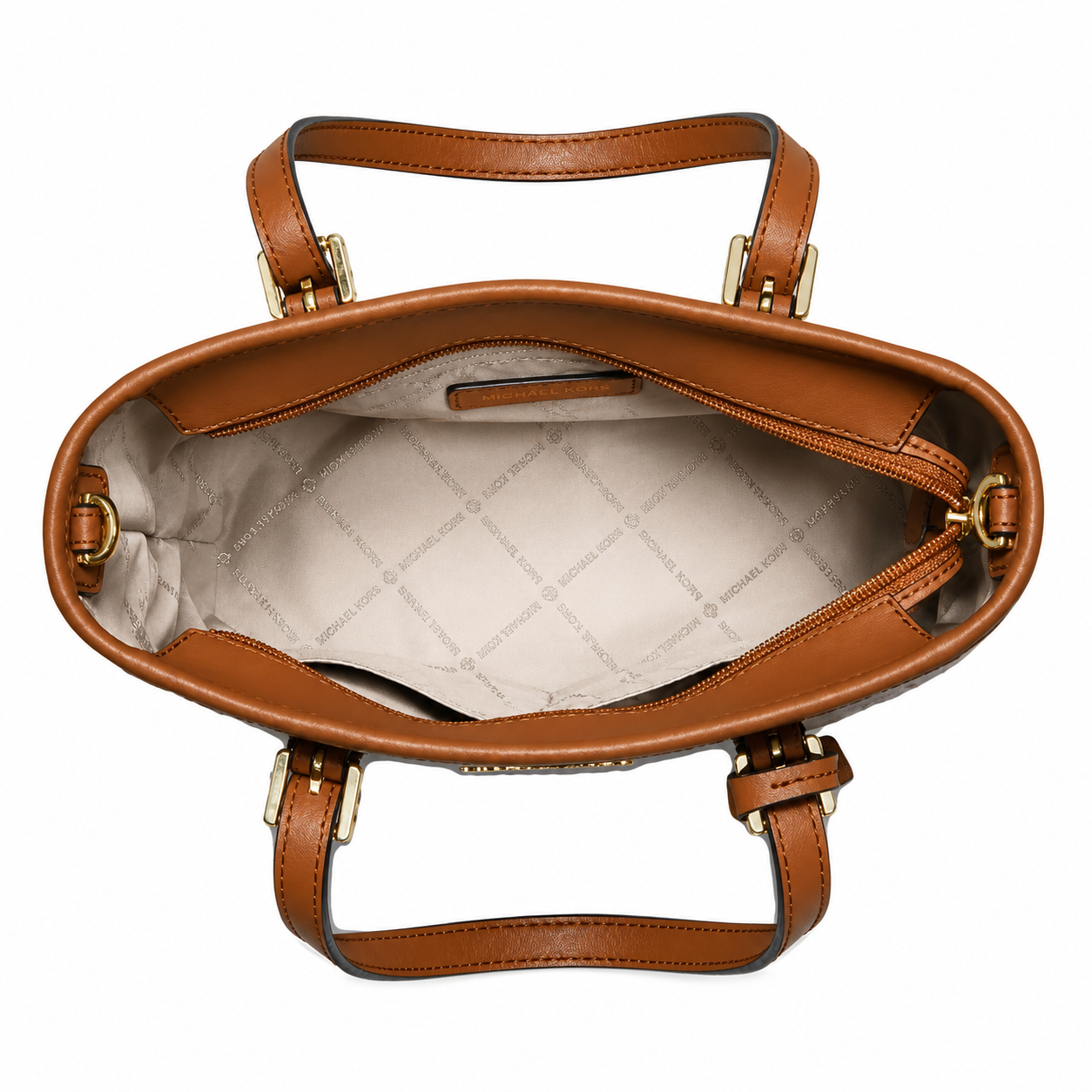 Sac cabas convertible Michael Kors Jet Set Travel