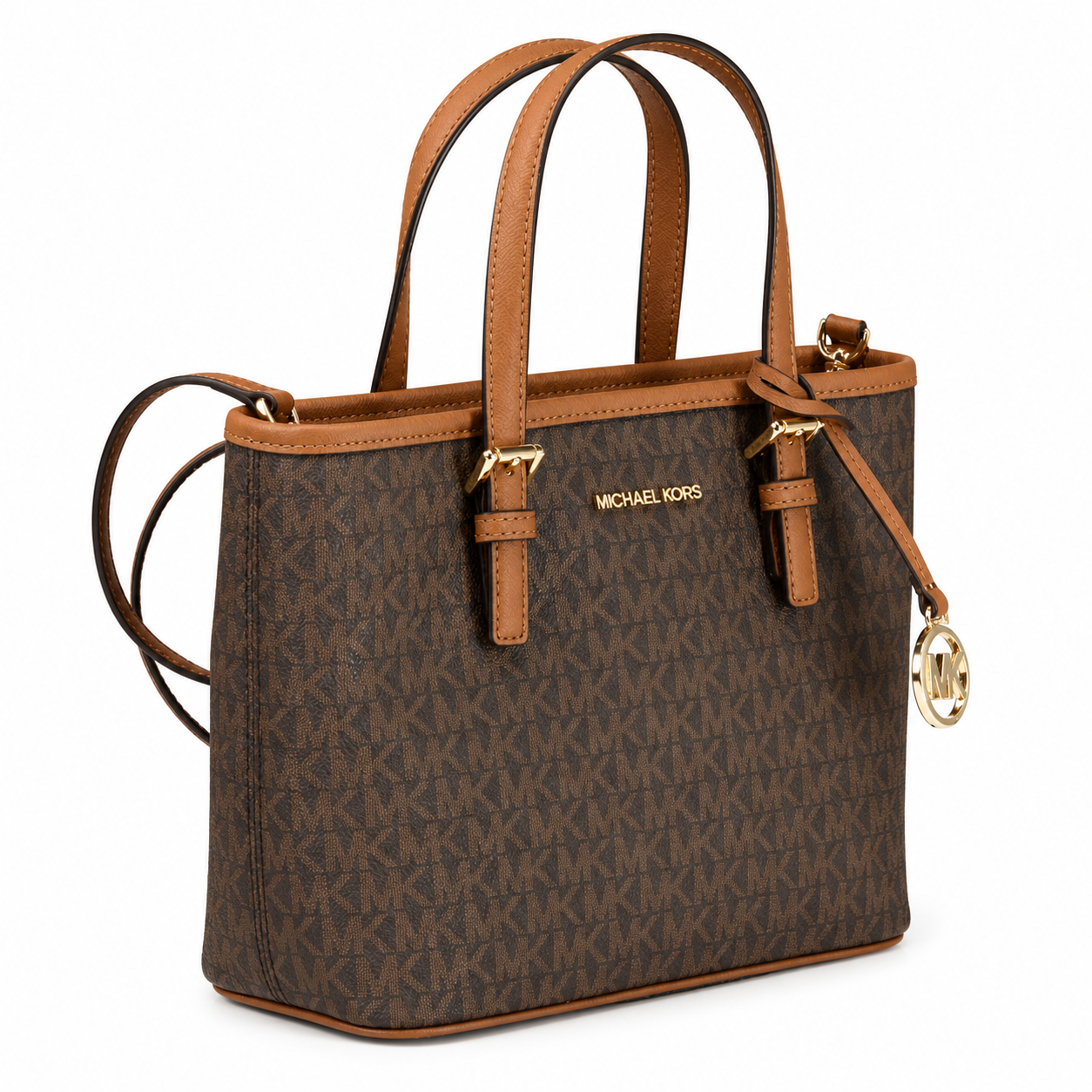 Sac cabas convertible Michael Kors Jet Set Travel