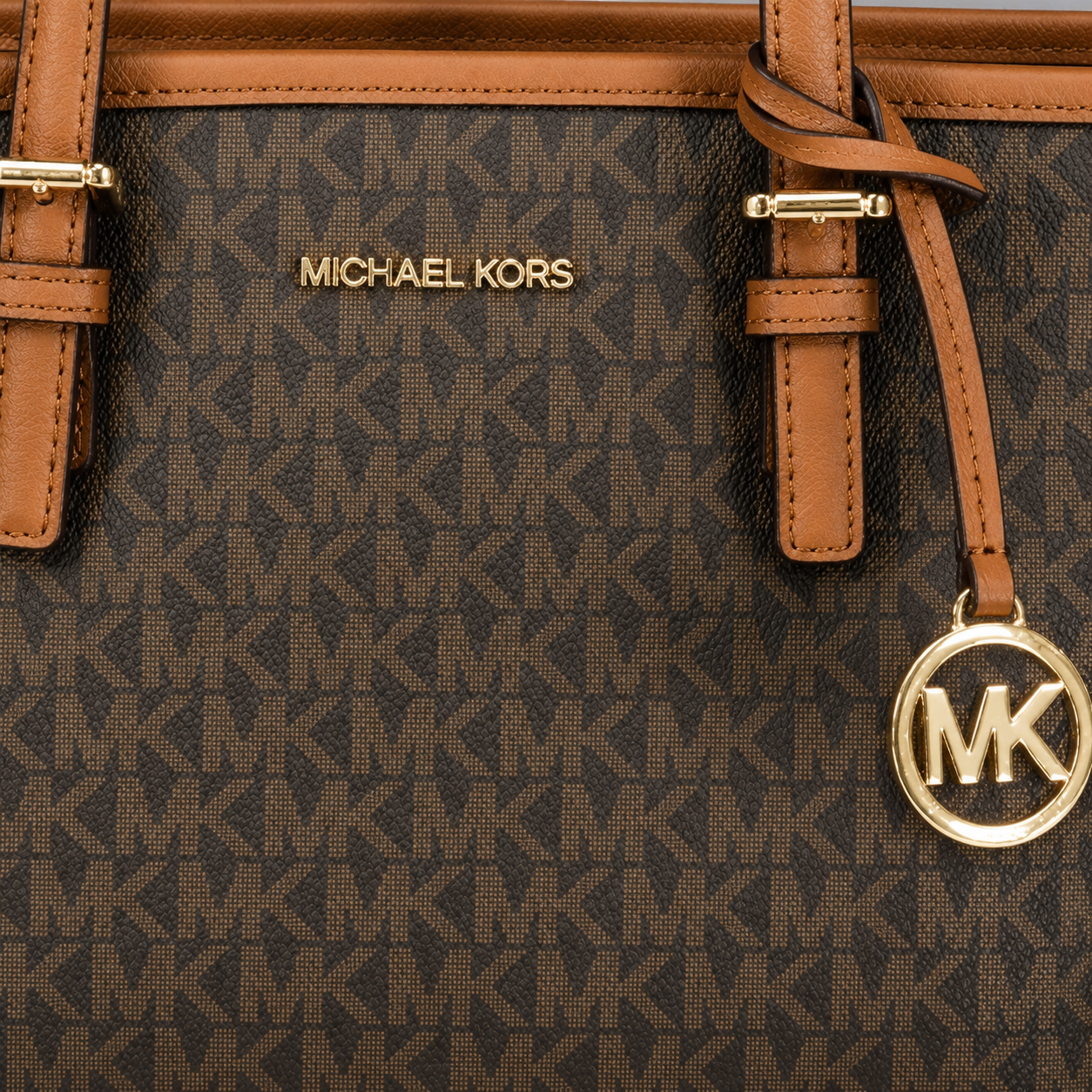 Sac cabas convertible Michael Kors Jet Set Travel