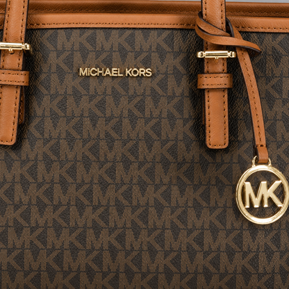 Sac cabas convertible Michael Kors Jet Set Travel