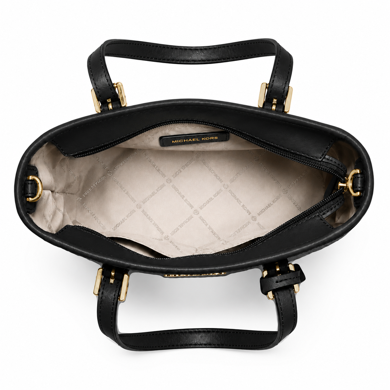 Sac cabas convertible Michael Kors Jet Set Travel