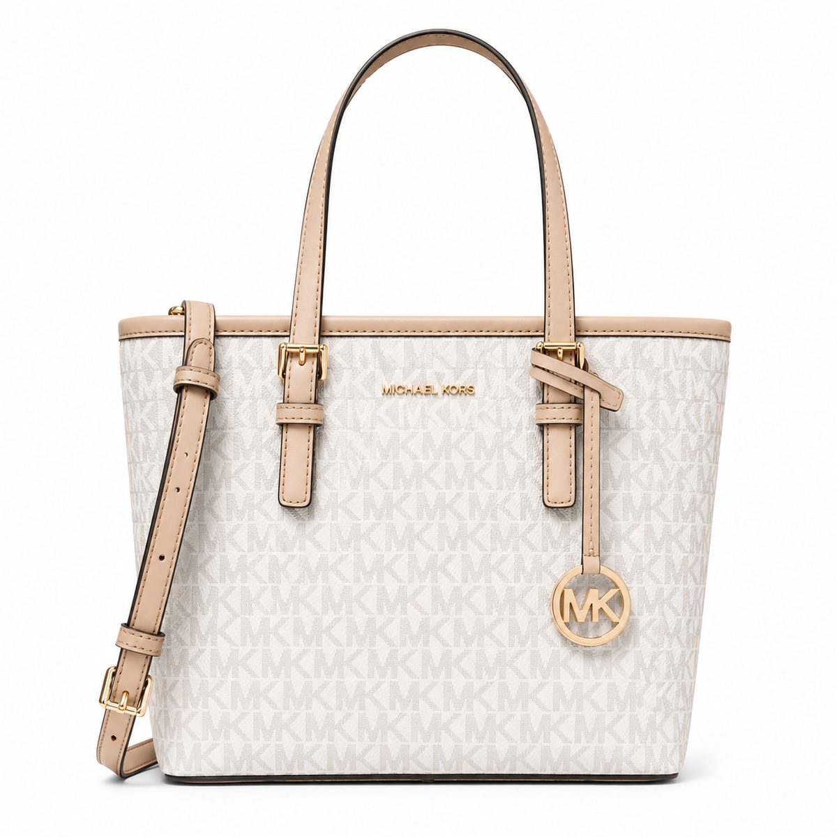 Sac cabas convertible Michael Kors Jet Set Travel