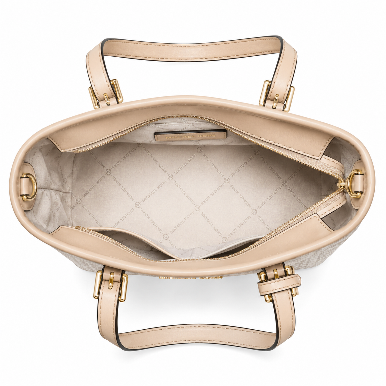 Sac cabas convertible Michael Kors Jet Set Travel