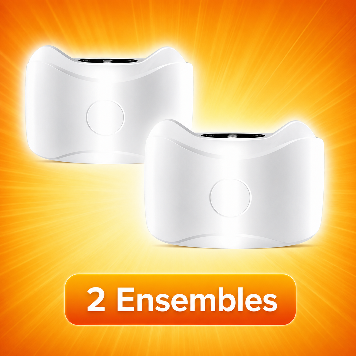 🌷62% de réduction🍃Masseur abdominal électrique sans fil pour la combustion des graisses et la digestion ✈️ Livraison gratuite