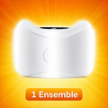 🌷62% de réduction🍃Masseur abdominal électrique sans fil pour la combustion des graisses et la digestion ✈️ Livraison gratuite