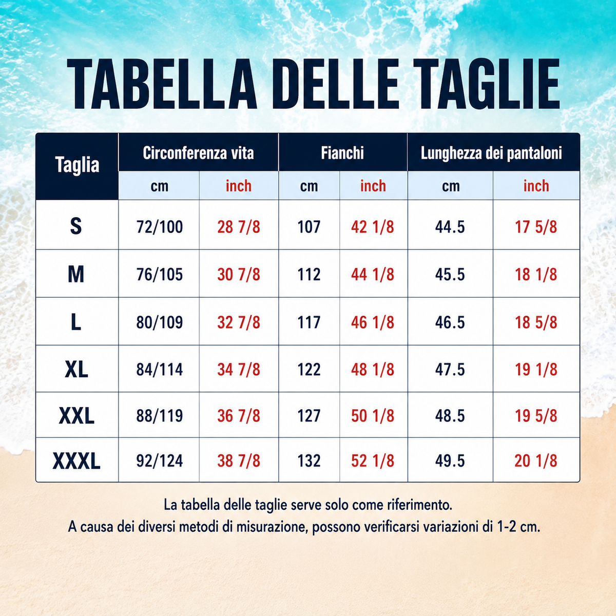 Costume da Bagno da Uomo Divertente con Effetto Ottico – Perfetto per Feste e Vacanze